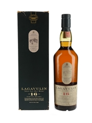 Lagavulin 16 Year Old