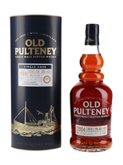 Old Pulteney 2004 Single Cask 128