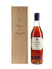 Baron De Sigognac 1965 Bas Armagnac