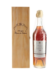 Baron De Lustrac 1965 Armagnac  70cl / 40%