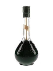 Cusenier Freezomint Creme De Menthe Bottled 1960s 34cl / 30%