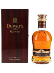 Dewar's Signature  75cl / 43%