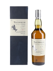 Talisker 25 Year Old