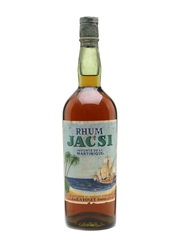 J&S Violet Jacsi Rhum Bottled 1960s 100cl / 44%