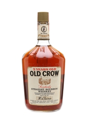 Old Crow 5 Year Old HalfGallon