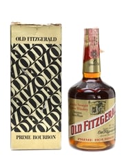 Old Fitzgerald Gold Label