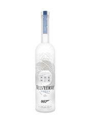 Sold at Auction: Vodka - Belvedere 007