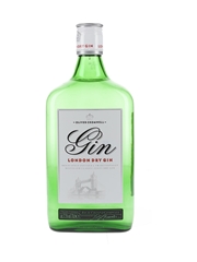 Oliver Cromwell London Dry Gin Aldi Stores 70cl / 37.5%
