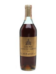 Eschenauer & Co. 1848 Grande Fine Champagne Cognac