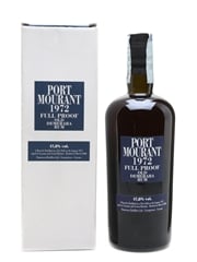 Port Mourant 1972 Old Demerara Rum