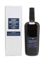 Port Mourant 1972 Old Demerara Rum 36 Year Old - Velier 70cl / 47.8%