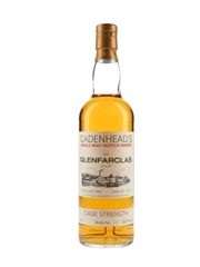 Glenfarclas 1980 Cask Strength