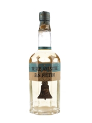 Ramazzotti Triple Anisette San Pietro Bottled 1950s 100cl / 30%