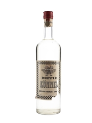 Doppio Kummel Bottled 1960s 100cl / 40%