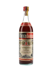 Riccadonna Classico Bianco Vermouth Bottled 1970s 100cl / 16.5%