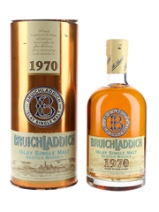 Bruichladdich 1970 Bottled 2002 70cl / 44.2%