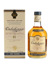 Dalwhinnie 15 Year Old Centenary Edition