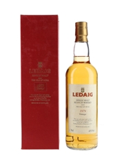 Ledaig 1979  70cl / 43%