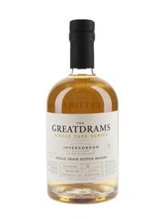 Invergordon Greatdrams 11 Year Old Bottled 2018 50cl / 46.2%