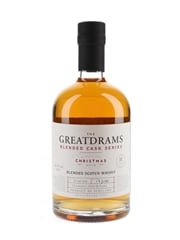 Greatdrams Christmas Release 11 Year Old Bottled 2019 50cl / 46.2%