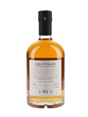 Greatdrams Christmas Release 11 Year Old Bottled 2019 50cl / 46.2%