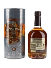 Chivas Regal 12 Year Old Limited Edition 2000 70cl / 40%