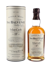 Balvenie 17 Year Old Islay Cask