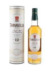 Tamnavulin 12 Year Old Old Presentation 70cl / 40%