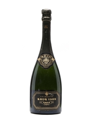 Krug 1989 Brut Champagne