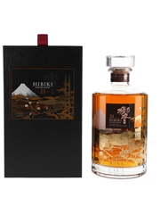 Hibiki 21 Year Old Mount Fuji