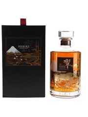 Hibiki 21 Year Old Mount Fuji