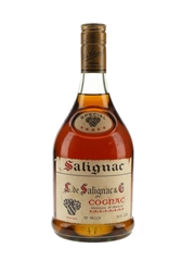 Salignac 5 Star Bottled 1970s 68cl / 40%