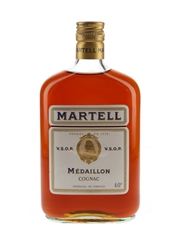 Martell Medaillon VSOP Bottled 1970s 40%
