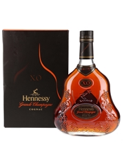 Hennessy XO Grande Champagne Cognac Released 1998 70cl / 40%