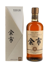 Nikka Yoichi 15 Year Old