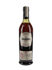 Glenfiddich 40 Year Old Rare Collection