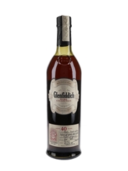 Glenfiddich 40 Year Old Rare Collection Bottled 2000 70cl / 43.6%