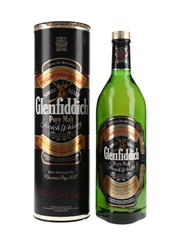 Glenfiddich Special Old Reserve Pure Malt Bottled 1990s 100cl / 43%