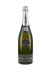 Moet & Chandon Silver Jubilee Cuvee