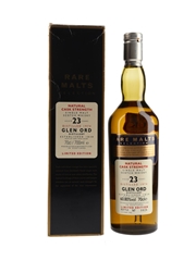 Glen Ord 1974 23 Year Old