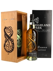 Highland Park The Light 17 Year Old  70cl / 52.9%