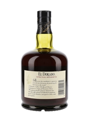 El Dorado 15 Year Old Special Reserve Finest Demerara Rum 70cl / 43%
