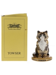 Glenturret Towser Mousing Champion  10.5cm Tall