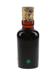 King George IV Spring Cap Bottled 1950s 5cl / 40%
