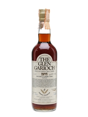 Glen Garioch 1971 Samaroli