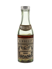 Hennessy 3 Star Bottled 1950s 3cl / 40%