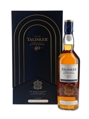 Talisker 1978 40 Year Old