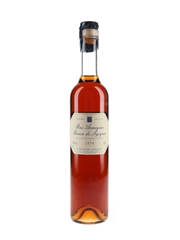 Bas Armagnac 1979 Baron de Sigognac Bottled 1997 50cl / 40%
