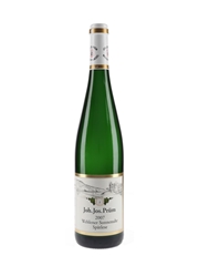 Wehlener Sonnenuhr Spatlese 2007