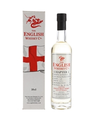 The English Whisky Co. Chapter 4 Single Malt Spirit 20cl / 40%